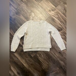 little girls sweater•